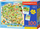 Puzzle edukative me hartën e Polonisë Castorland, 100 copa (E-142)