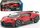 Maket makine Bburago Bugatti Divo, shkallë 1:18, i kuq metalik