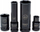 Set çelësash goditës SATA 34399T, 26 copa, 1/2", mur i hollë, i zi
