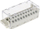 Bllok terminal Schneider Electric Modicon X80, për Modicon M340, me vidë