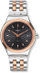 Orë dore Swatch System Tux YIS405G