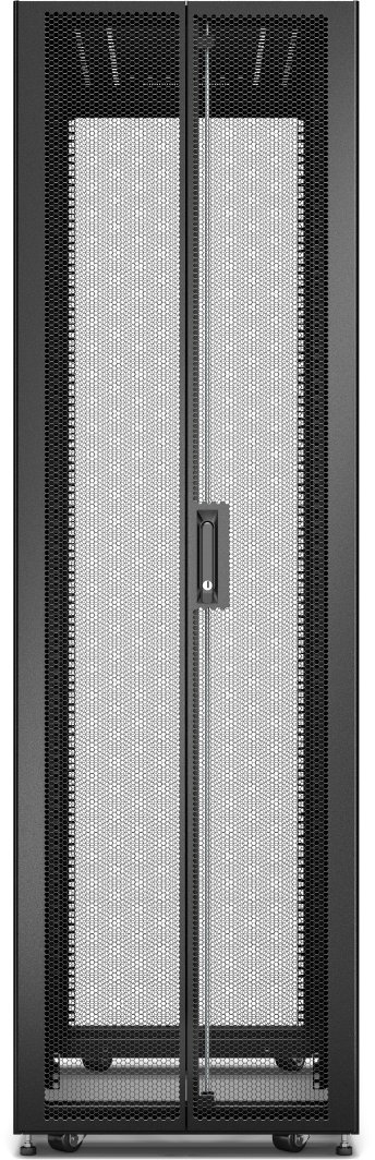 Kabinë rrjeti APC Easy Rack, 42U, 19", e zezë