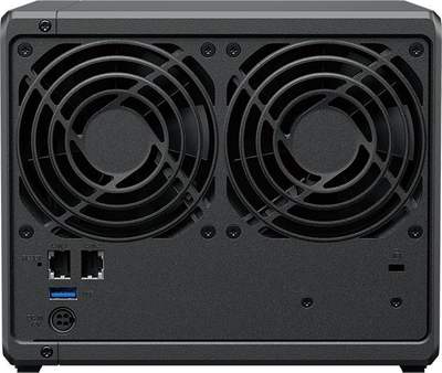 NAS Synology DiskStation DS423+, Intel Celeron J4125, 2GB DDR4, i zi