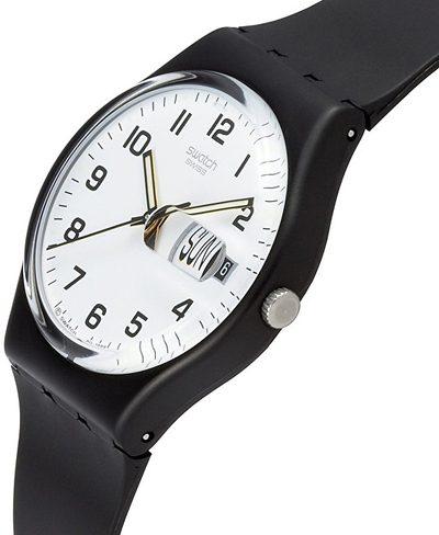 Orë dore Swatch ONCE AGAIN GB743