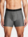 Bokserë Under Armour Perf Tech 6in, 1 copë, madhësia L, gri