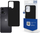 Mbulesë telefoni 3mk Matt Case për Motorola Moto G24, TPU, mat, e zezë