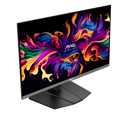 Monitor MSI MAG 272QP QD-OLED X50, 26.5", WQHD, 500Hz, i zi