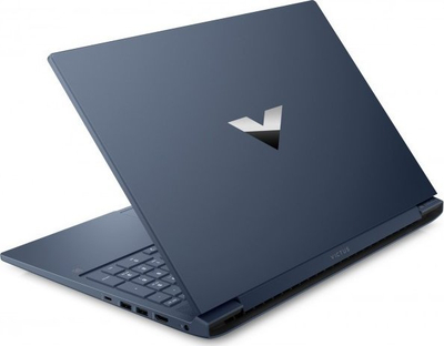 Laptop HP Victus 16, 16" 144 Hz, AMD Ryzen 5 7640HS, 16 GB RAM, 512 GB SSD, Nvidia GeForce RTX 4060, i kaltër