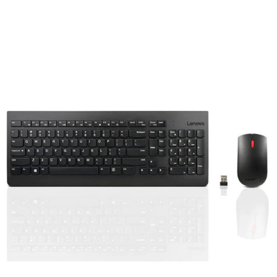 Set tastierë dhe maus 510 Wireless 2.4Ghz
