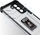 Mbrojtëse telefoni Hurtel Crystal Ring Case për Samsung Galaxy S22+, hibride me unazë magnetike, jeshile