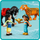 Set LEGO Disney Princess 43208 The Adventures of Jasmine and Mulan