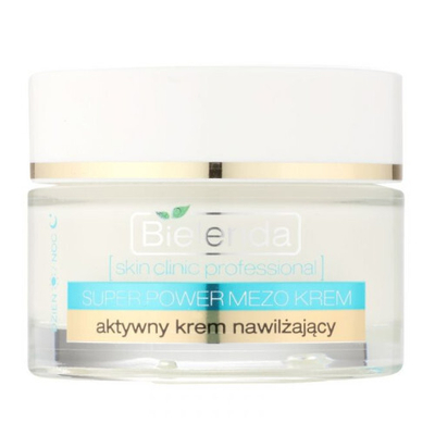 Krem për fytyrë për fytyrë Bielenda Skin Clinic Professional 50 ml