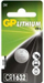 Bateri litiumi GP CR1632, 140mAh, 1 copë