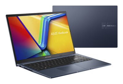 Laptop Asus Vivobook 15 X1502VA, 15.6", Intel Core i5, 16GB RAM, 512GB SSD, blu