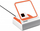 Lexues barkodi Sunmi 1D Blink-Scanning Box (1_794577), i bardhë