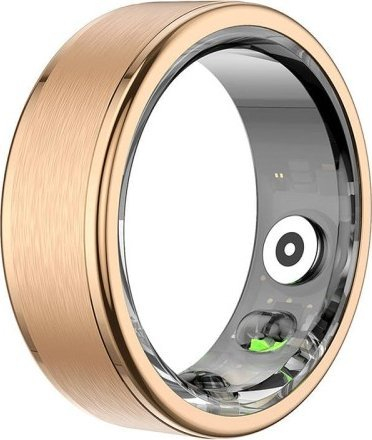 Unazë inteligjente Colmi Smart Ring R03, 21.3mm, rezistencë 5ATM, gold