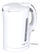 Zierëse elektrike Clatronic WK 3462, 1L, 900W, e bardhë