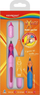 Set stilolapsa Keyroad, 0.7 mm, 2 copë, shumëngjyrësh