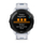 Orë sportive Garmin Forerunner 265, ekran AMOLED 1.3", GPS, e zezë me të bardhë