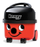 Fshesë me korrent Numatic Henry HVR160-11, 620W, 6L, e kuqe