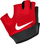 Doreza fitnesi Nike Vapor, për burra, madhësia M, të kuqe me të zeza