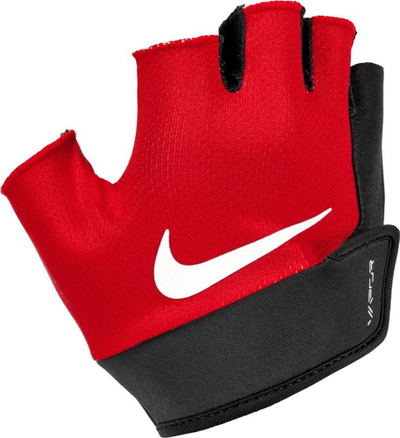 Doreza fitnesi Nike Vapor, për burra, madhësia M, të kuqe me të zeza