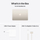 Apple MacBook Air, 13.6", M4 10-core, 24GB, 512GB SSD, 10-core GPU, Starlight