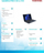 Laptop Dynabook Satellite Pro C50-J-110, 15.6'', 8GB RAM, Intel Core i3-1125G4, i kaltër