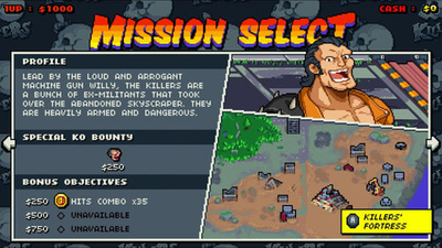 Double Dragon: Gaiden - Rise Of The Dragons Disk Version (PS5