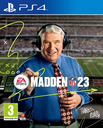 Lojë PS4 EA Sports Madden NFL 23 Standard Edition, anglisht, sport