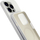 Mbrojtëse telefoni 3MK Hardy Case për iPhone 15 Pro 6.1", silikon, MagSafe, e bardhë