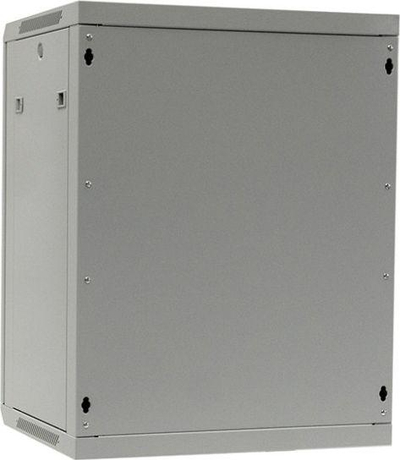 Kabinet muri NetRack F-Line 19" 15U, 600x450mm, 100kg, gri