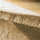 Tapet Strado Round Shaggy, rrumbullak 120x120 cm, ngjyrë kafe