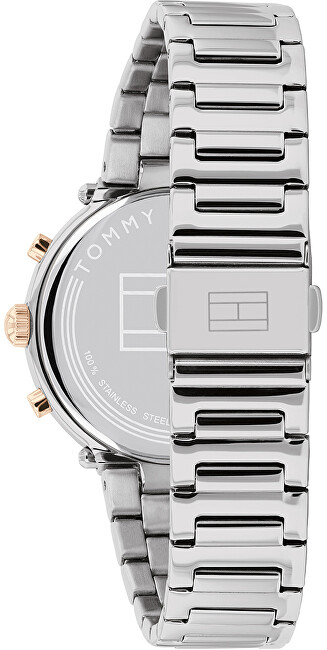 Orë dore Tommy Hilfiger Emery 1782348