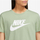Bluzë Nike Sportswear Essential Futura Icon, për femra, madhësia L, jeshile e hapur