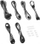 Set kabllosh CableMod, bardh e zi (ZUAD-988)