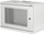 Kabinet muror rrjeti Digitus Wall Cabinet 19", 7U, çelik, gri