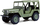 RC возило Amewi U.S. Military Off-Road 1:14, 4WD, LED, воена зелена