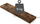 Raft Leobert 80cm - LWS28BX, dru