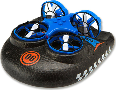 Dron Amewi Trix, hibrid quadcopter, bateri LiPo 350 mAh, i zi