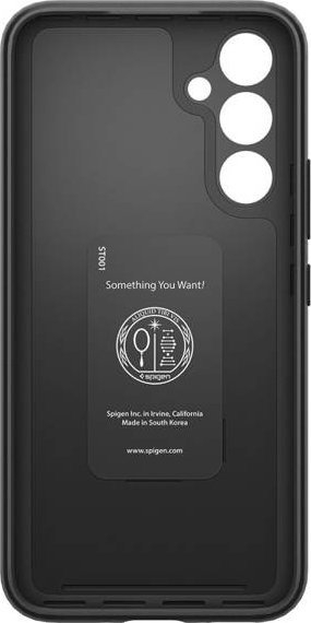 Mbrojtëse telefoni Spigen Thin Fit për Samsung Galaxy A54 5G, TPU, e zezë