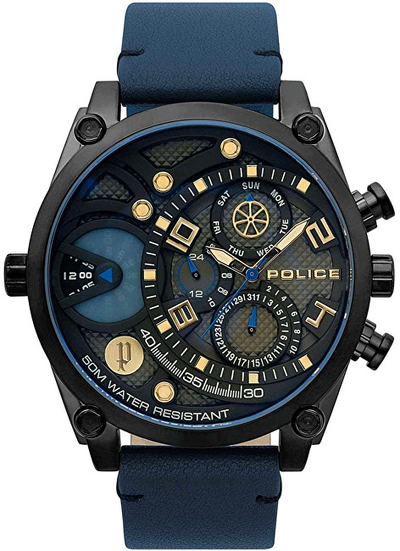 Orë dore Police Vigor PL15381JSB/61