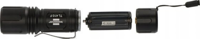 Elektrik dore Brennenstuhl LuxPremium TL 410 F, LED 350lm, IP44, i zi