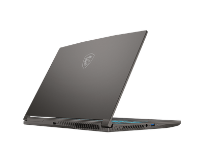 Laptop gaming MSI Thin 15 B13UC, 15.6" FHD 144Hz, i5-13420H, RTX 3050, 16GB 512GB, i zi