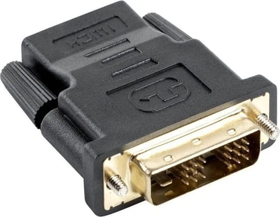 Përshtatës C-TECH, HDMI në DVI, F/M