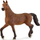 Фигура играчка Schleich Oldenburg Mare, колекционерски коњ, многубојна
