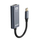 Adapter USB C në HDMI Wozinsky WACH-01, 4K 60Hz, i zi
