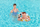 Прстен за пливање Bestway Disney Mickey and Friends 91004, 56cm, за деца