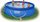Pishinë familjare Intex Expanding Pool (28132), 366cm
