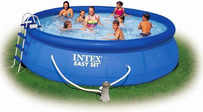 Pishinë familjare Intex Expanding Pool (28132), 366cm